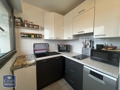  Appartement � louer 1 pi�ce 29 m�