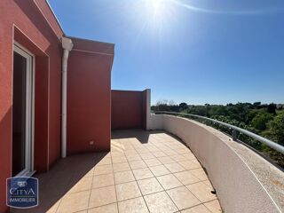  Appartement � louer 3 pi�ces 56 m�