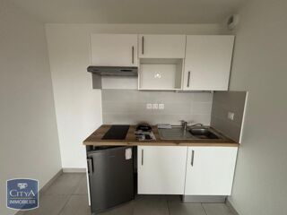  Appartement à louer 2 pièces 39 m²