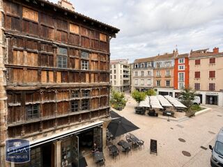  Appartement à louer 2 pièces 50 m²