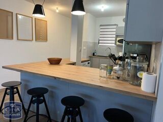  Appartement à louer 3 pièces 60 m²