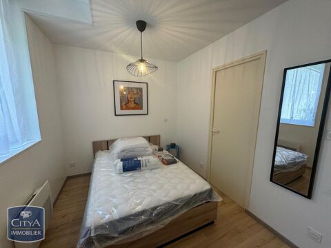  Appartement  louer 1 pice 23 m