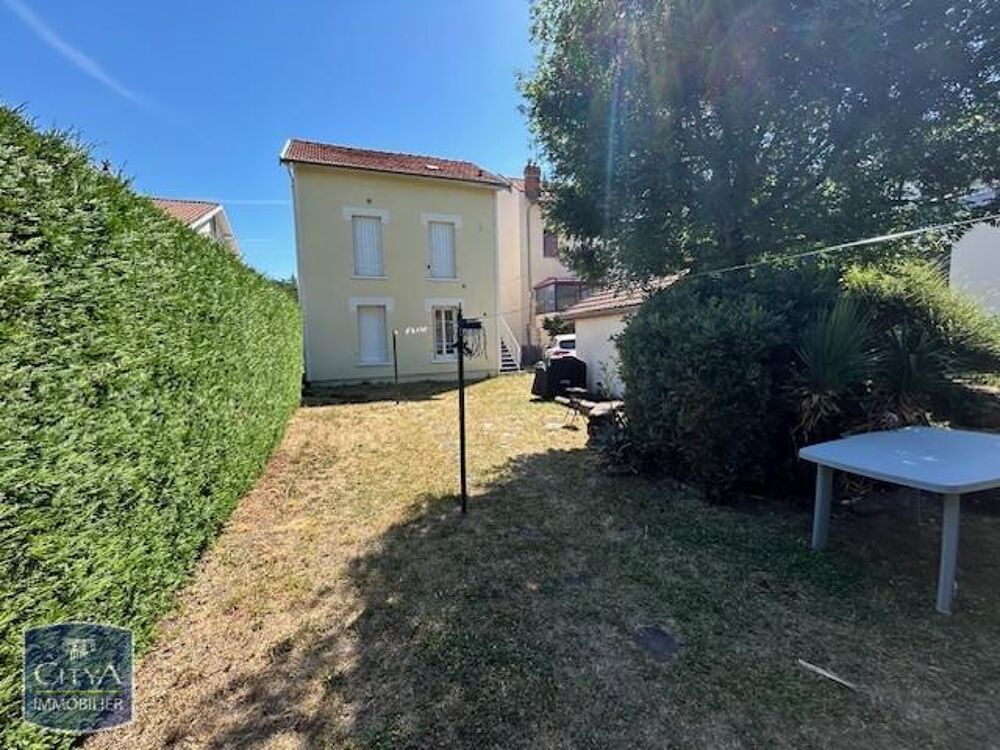 location Appartement - 2 pièce(s) - 58 m² Chamalières (63400)