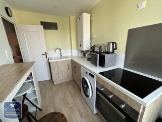  Appartement à louer 1 pièce 28 m²