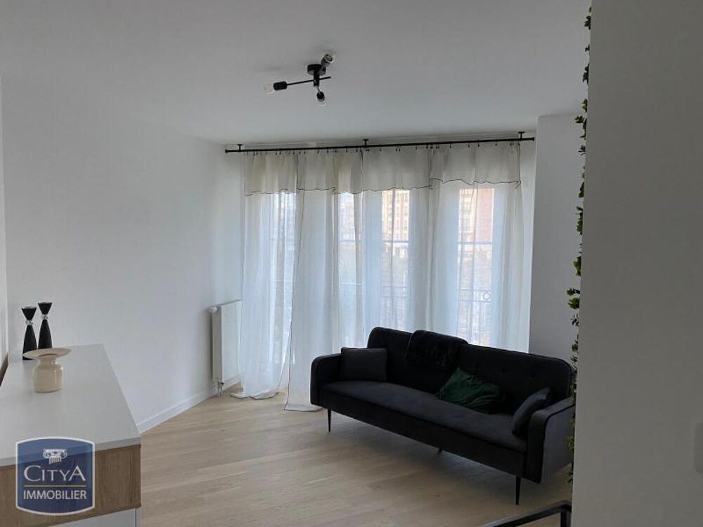 location Appartement - 2 pièce(s) - 42 m² La Garenne-Colombes (92250)