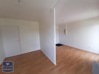  Appartement � louer 1 pi�ce 25 m� Tours