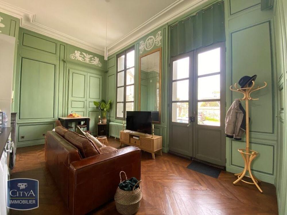 location Appartement - 1 pièce(s) - 45 m² Chartres (28000)