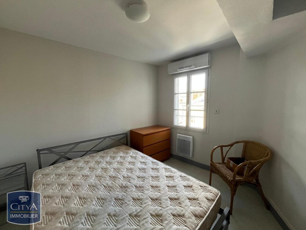 location Appartement - 2 pièce(s) - 29 m² Laval (53000)