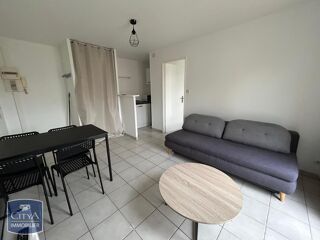  Appartement à louer 2 pièces 30 m²