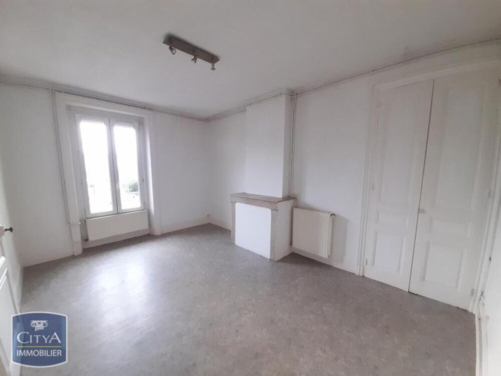 location Appartement - 1 pièce(s) - 33 m² Saint-Chamond (42400)