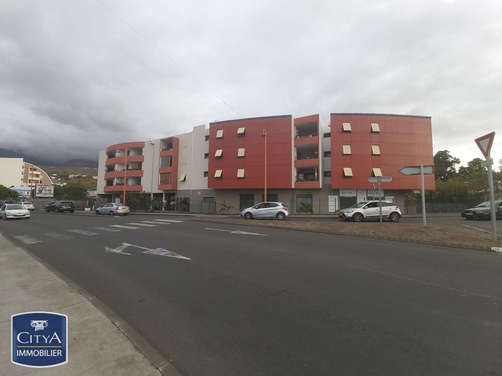 location Appartement - 1 pièce(s) - 23 m² La Possession (97419)