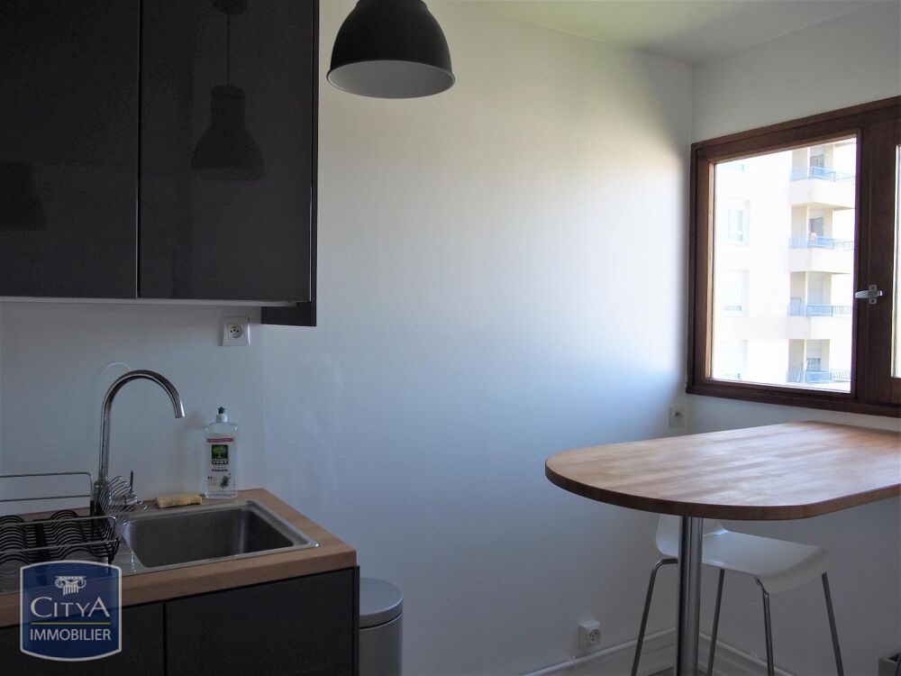 location Appartement - 1 pièce(s) - 34 m² Angers (49100)