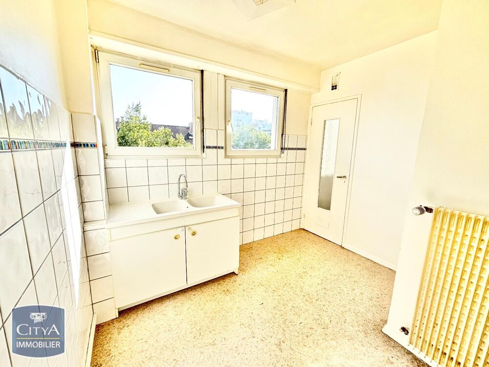 A LOUER - APPARTEMENT 3 PIECES - STRASBOURG NEUDORF City....