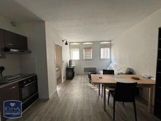  Appartement à louer 2 pièces 38 m²