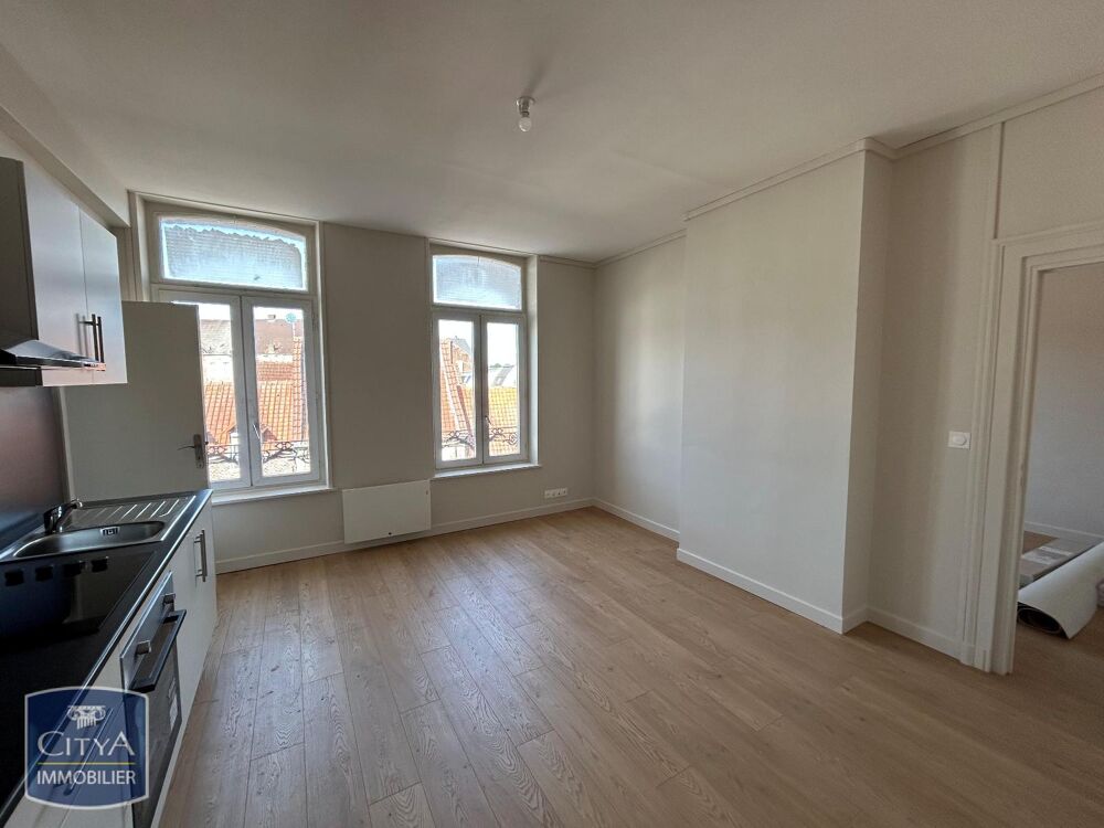 location Appartement - 2 pièce(s) - 36 m² Cambrai (59400)