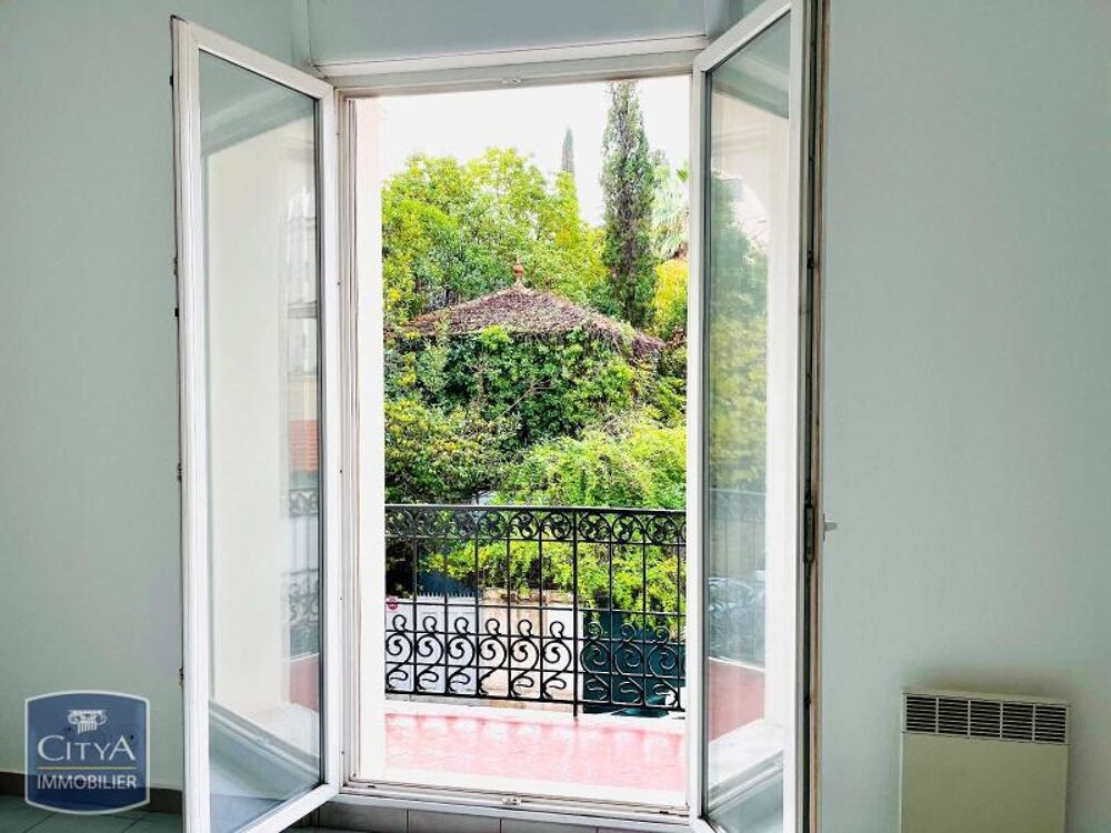 location Appartement - 2 pièce(s) - 41 m² Cannes (06400)