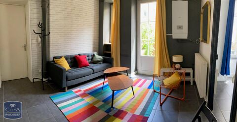  Appartement � louer 2 pi�ces 33 m�