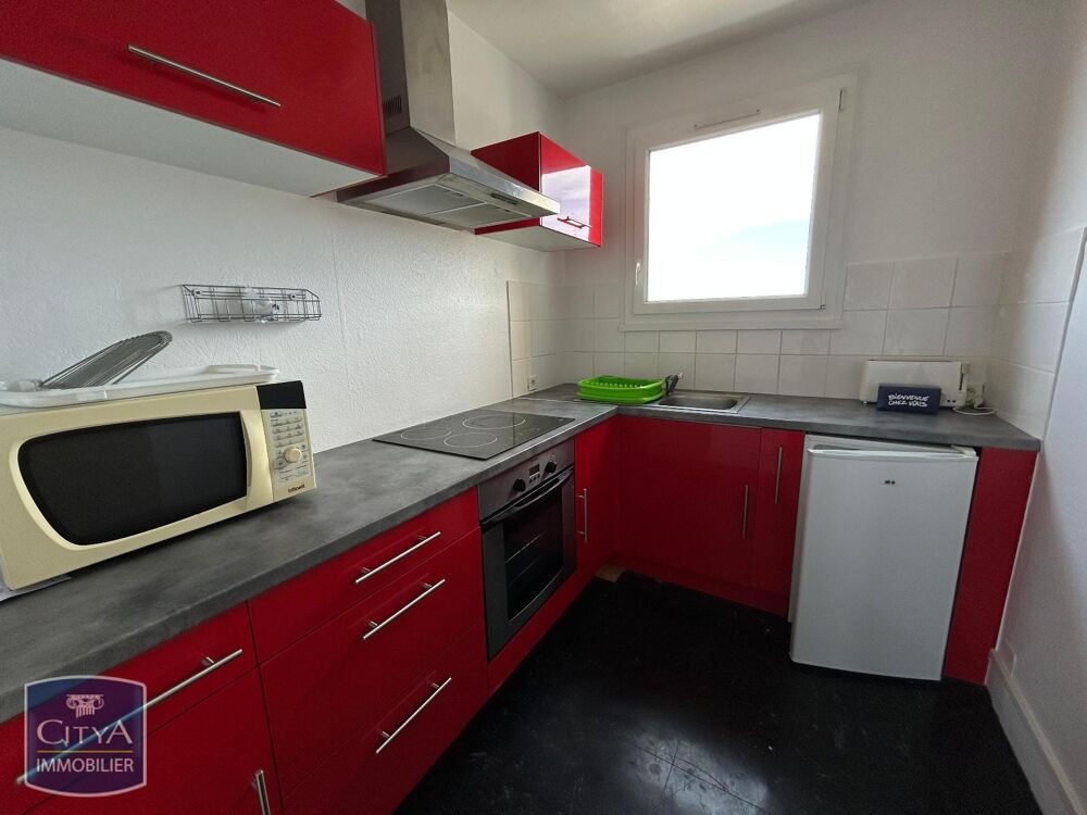 À LOUER : Découvrez ce charmant appartement T1 situé au ....