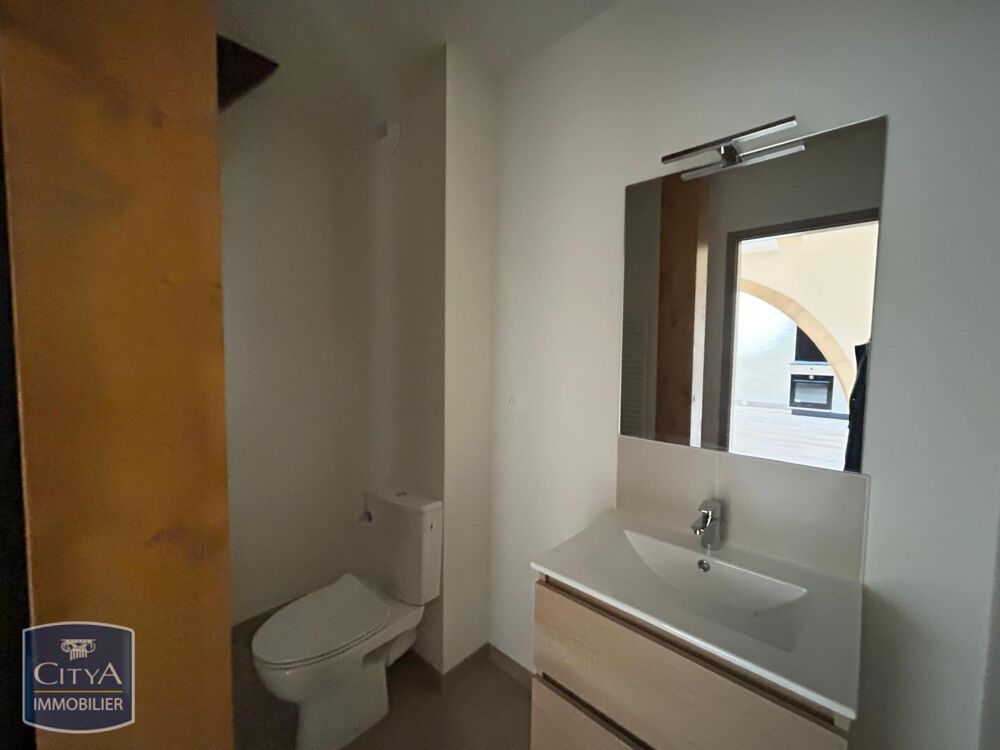 location Appartement - 2 pièce(s) - 63 m² Metz (57000)