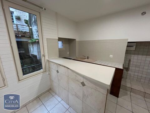  Appartement � louer 1 pi�ce 25 m�