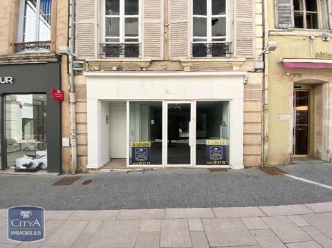   Location / Local Commercial - 32 m² 