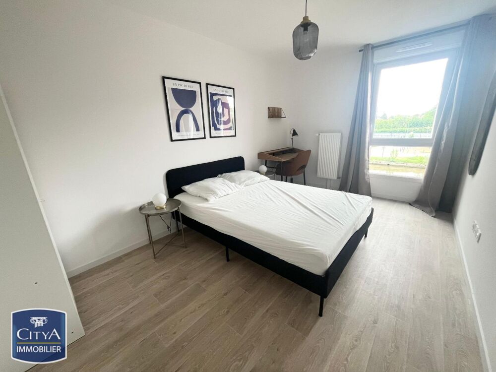 location Appartement - 3 pièce(s) - 59 m² Valenciennes (59300)