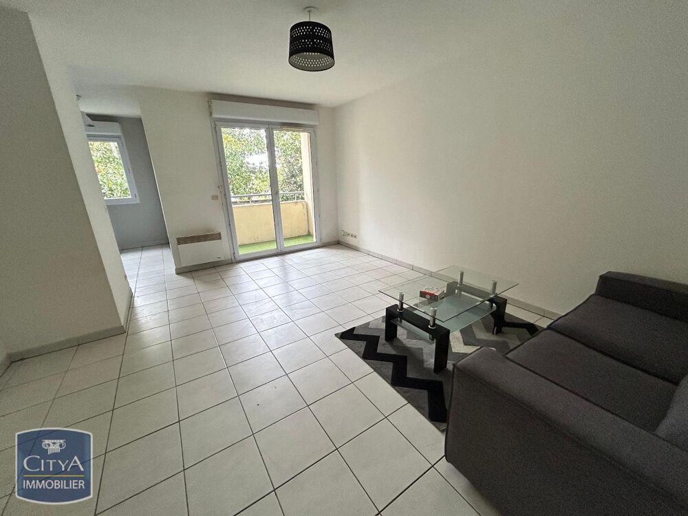 location Appartement - 2 pièce(s) - 48 m² Tarbes (65000)