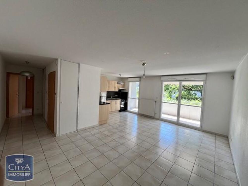 location Appartement - 3 pièce(s) - 66 m² Moens (01280)