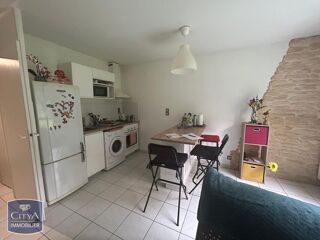  Appartement à louer 1 pièce 37 m²