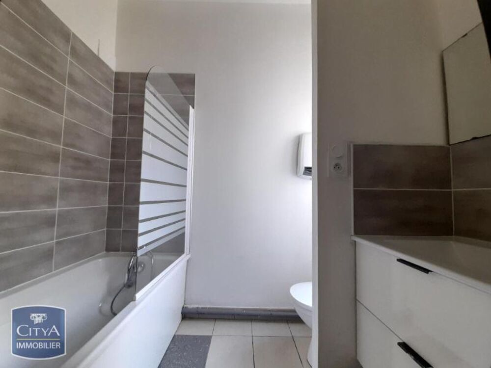 location Appartement - 1 pièce(s) - 30 m² Armentières (59280)
