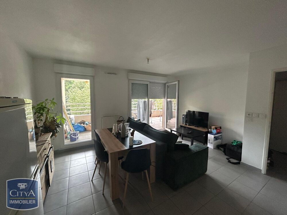 EXCLUSIVITÉ - APPARTEMENT 2 PIÈCES AVEC TERRASSE Venez d....