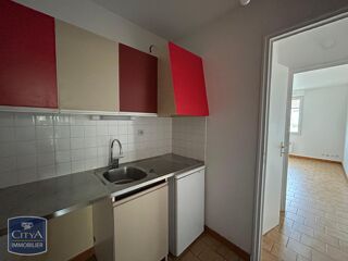  Appartement � louer 1 pi�ce 21 m�