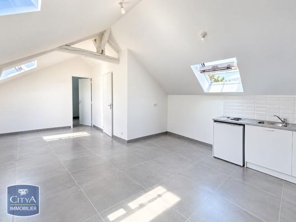 location Appartement - 2 pièce(s) - 30 m² Saumur (49400)