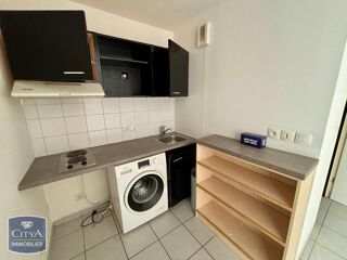  Appartement à louer 1 pièce 35 m²