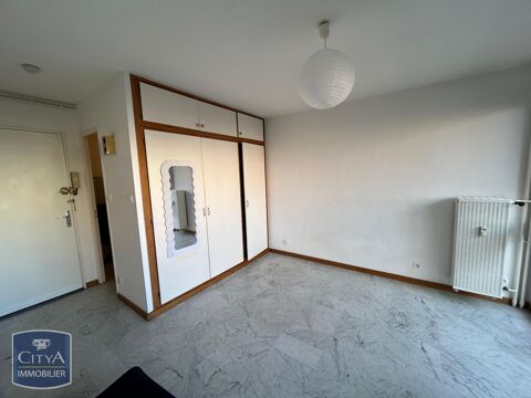  Appartement � louer 1 pi�ce 25 m� Toulouse