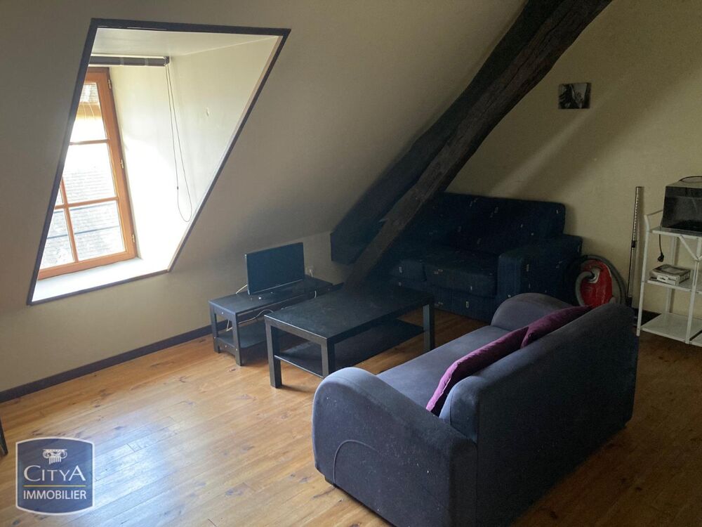 À LOUER : Appartement T2 situé à Saint-Amand-Montrond, d....