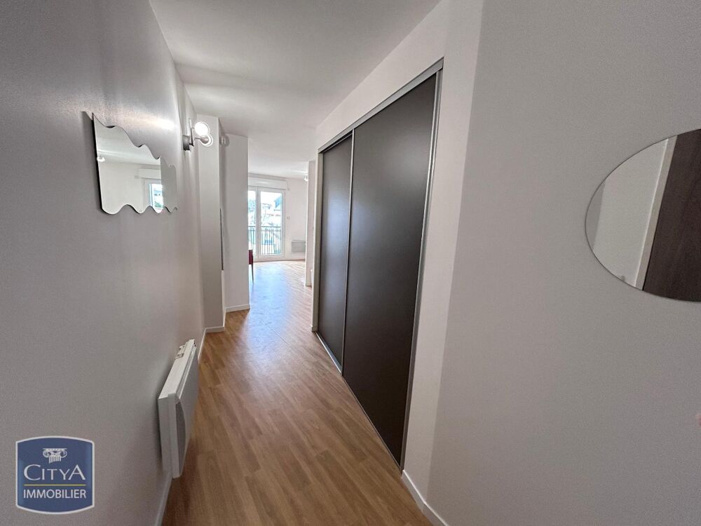 location Appartement - 1 pièce(s) - 34 m² Le Mans (72000)