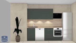  Appartement � louer 2 pi�ces 40 m�