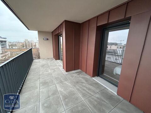  Appartement � louer 2 pi�ces 42 m�