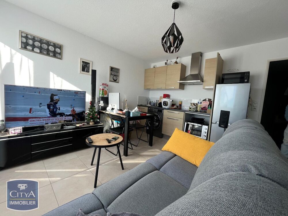 location Appartement - 2 pièce(s) - 42 m² Nîmes (30000)