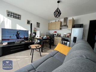  Appartement à louer 2 pièces 42 m²