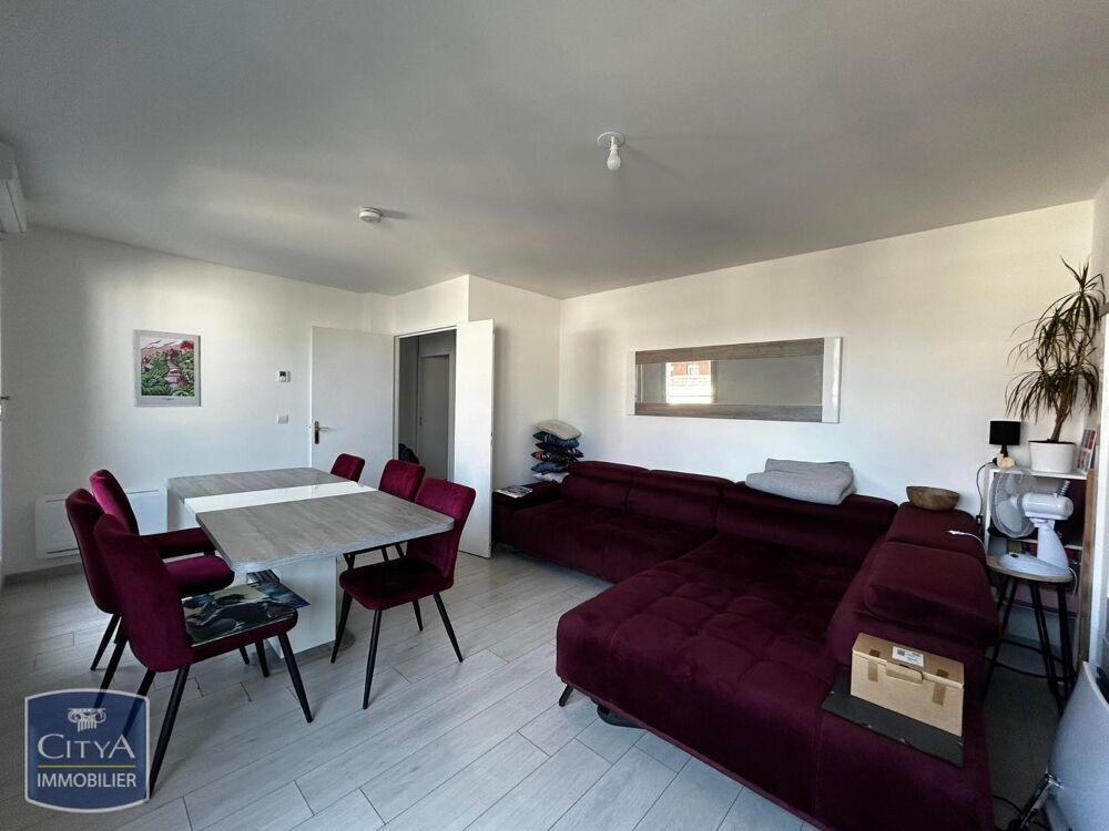 À LOUER - Appartement T3 de 64 m² à Lucé (28110) Découvr....