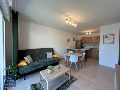   Location Appartement Appartement - 2 pi�ce(s) - 44 m�