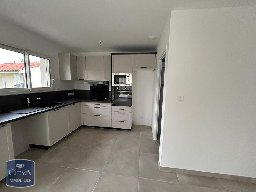 location Maison - 4 pièce(s) - 85 m² La Ville-Dieu-du-Temple (82290)