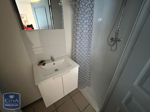  Appartement  louer 1 pice 25 m