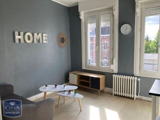  Appartement � louer 1 pi�ce 27 m�
