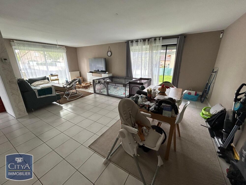 location Maison - 4 pièce(s) - 105 m² Lons (64140)