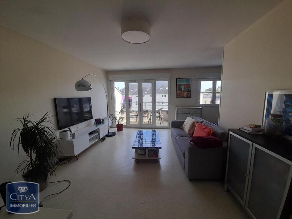 location Appartement - 4 pièce(s) - 81 m² Angers (49000)