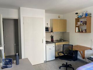  Appartement � louer 1 pi�ce 24 m�