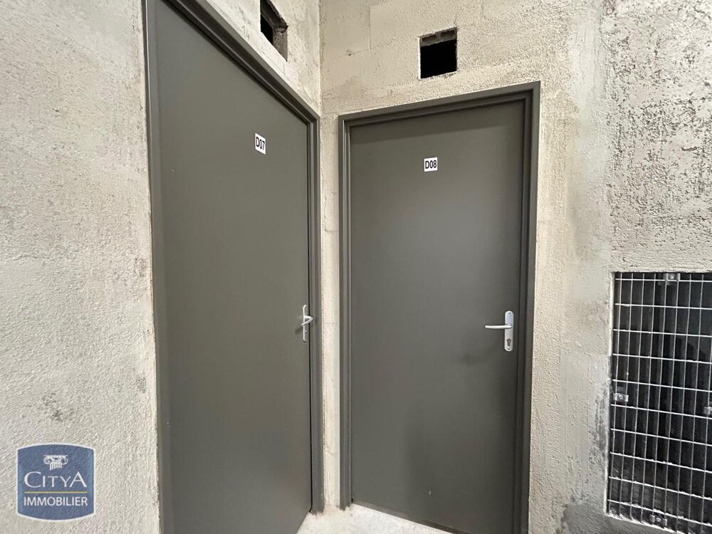 location Parking / Garage - 4 m² Antibes (06600)